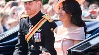 Ini Alasan Meghan Markle Tak Boleh Terima Busana Gratis