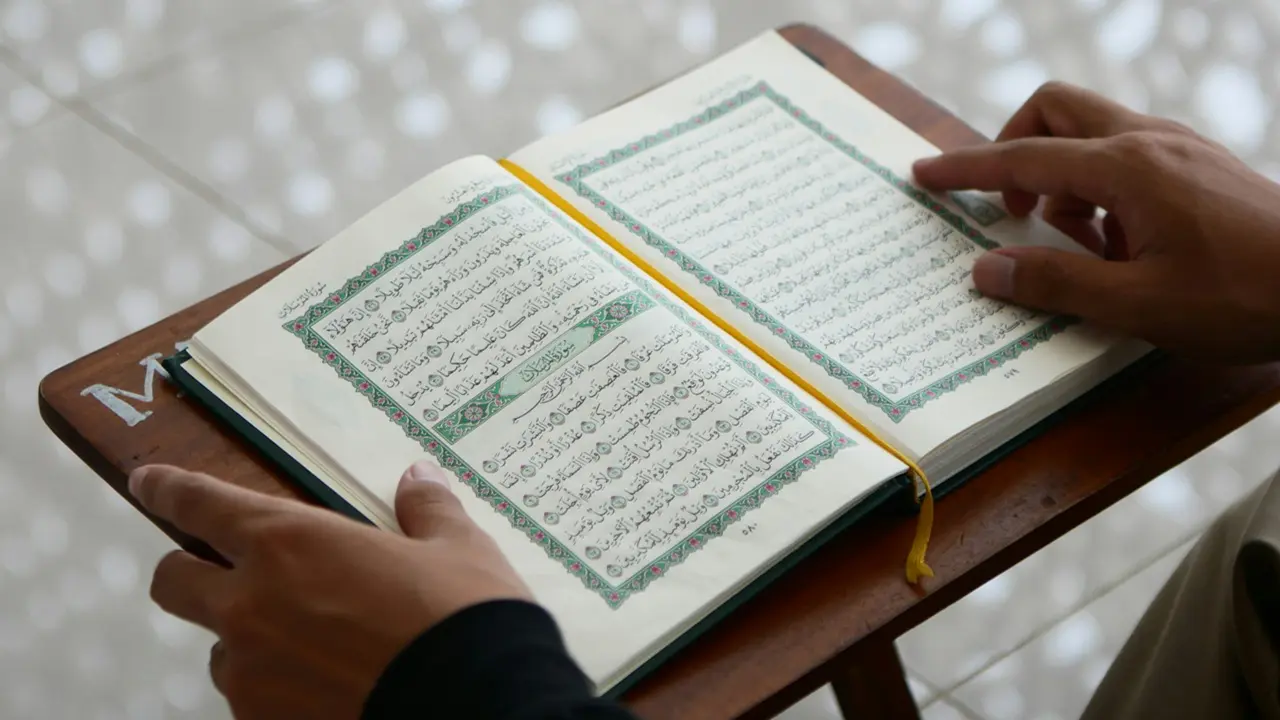Bacaan Mad Lazim Mutsaqqal Kilmi