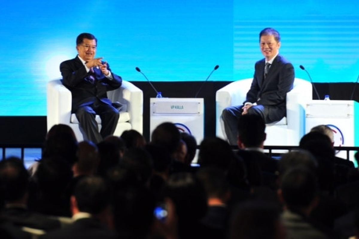 Wapres JK hadiri Summit Dialog on Growth APEC