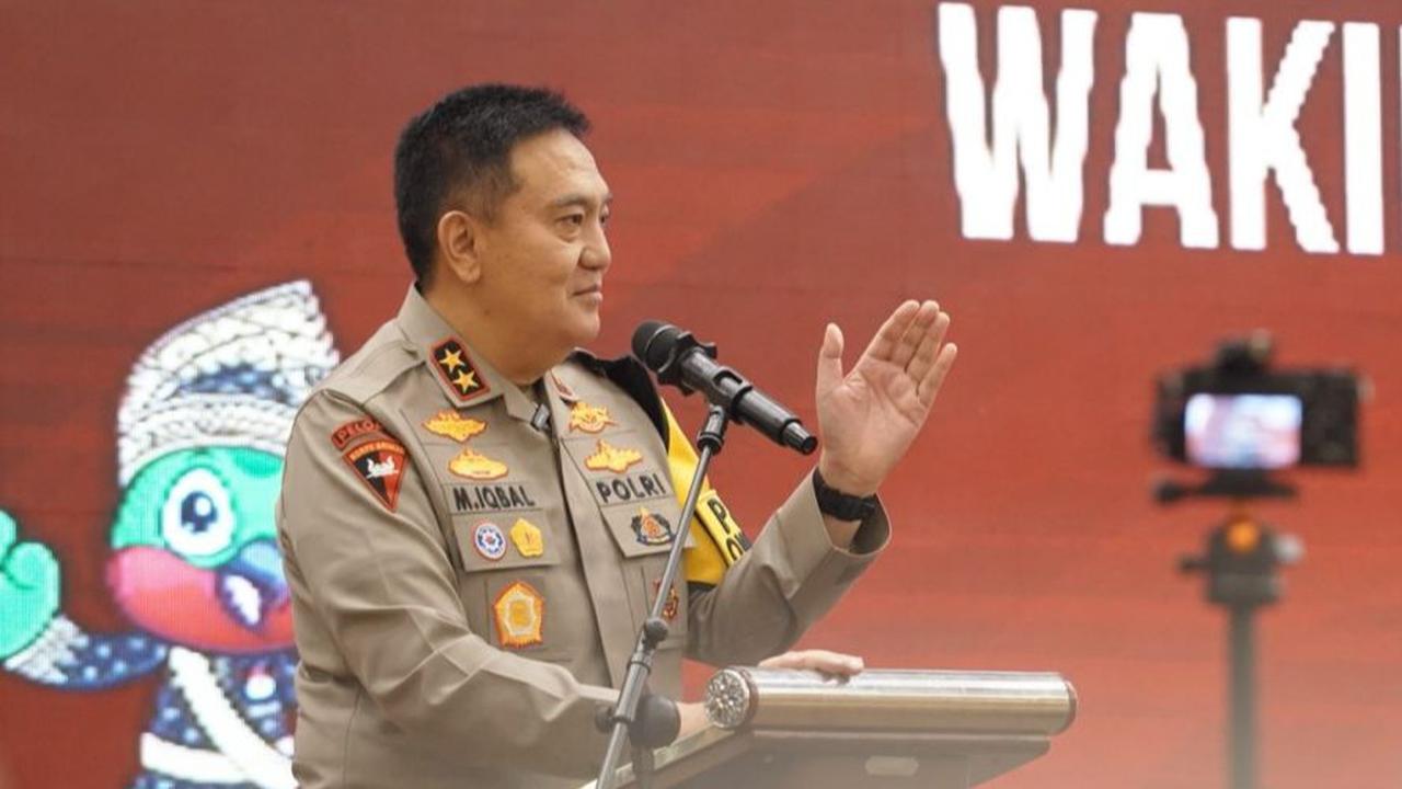 Pilkada Riau Berjalan Aman dan Lancar, Kapolda: Kemenangan Bagi Masyarakat