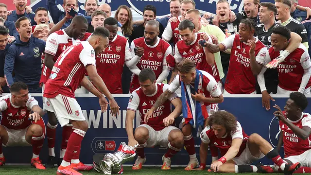 Pierre-Emerick Aubameyang