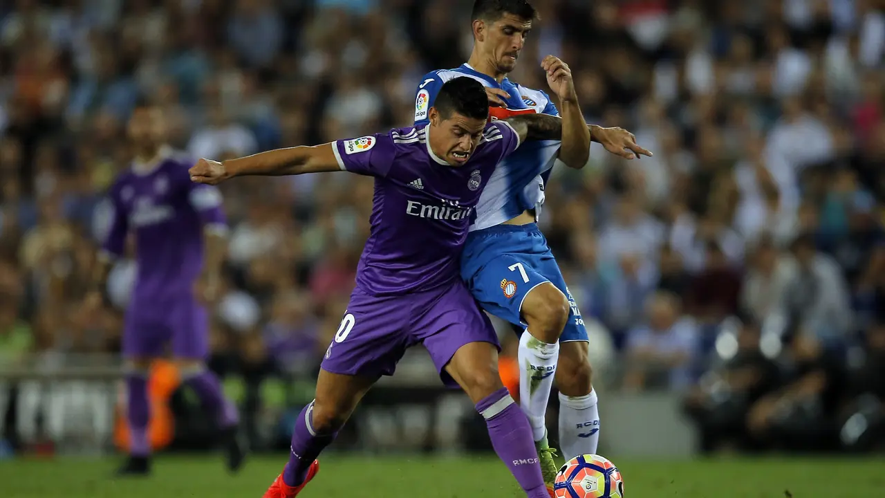 Espanyol vs Real Madrid