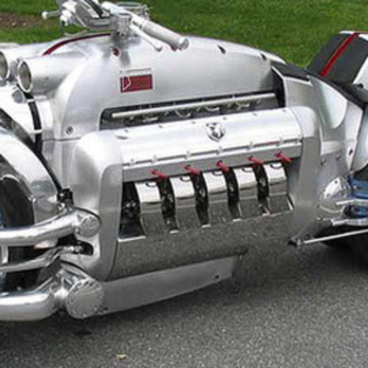 Motor dodge hotsell tomahawk