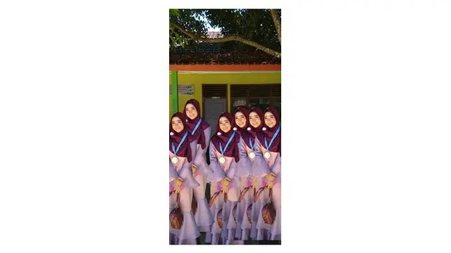 6 Editan Foto Cewek Ini Hasilnya Kocak Abis