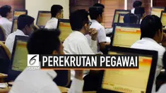 Tahun 2019 pemerintah akan membuka total sebanyak 175 ribu formasi pada perekrutan Pegawai Pemerintah dengan Perjanjian Kerja (PPPK) Tahap II dan seleksi Calon Pegawai Negeri Sipil (CPNS).
