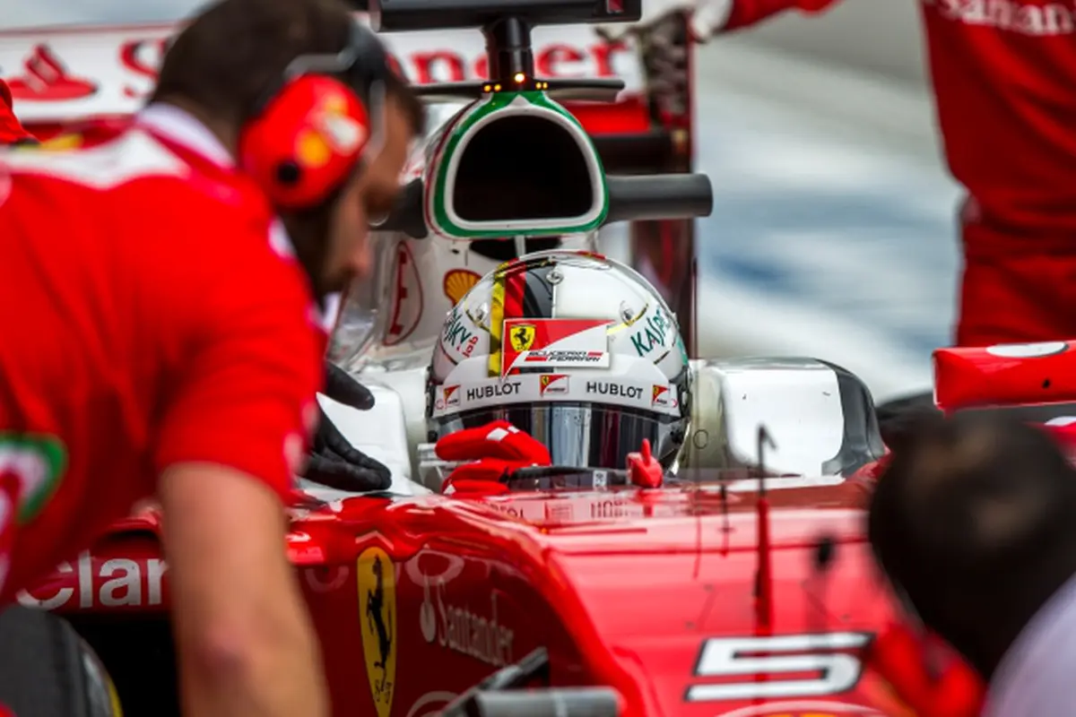 Sebastian Vettel