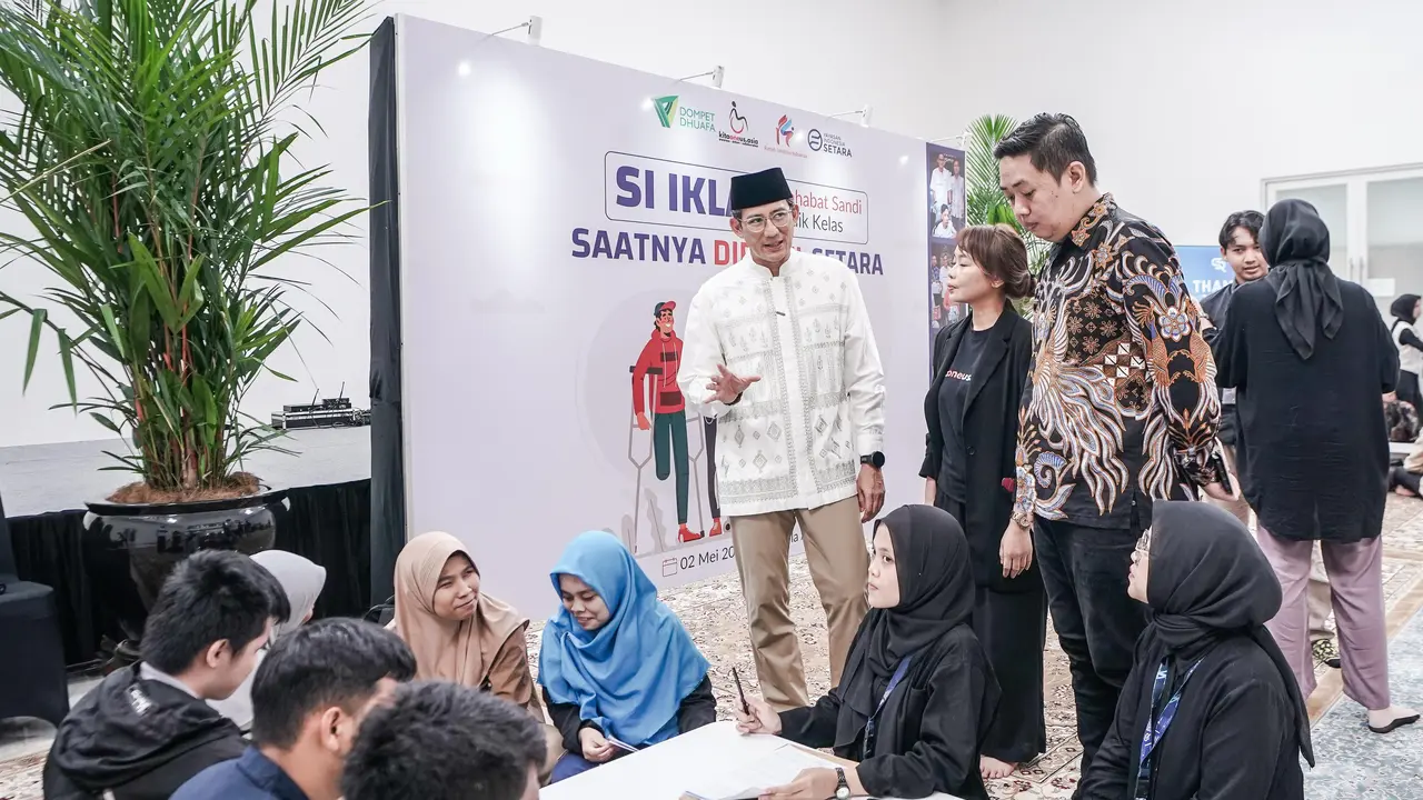 Sandiaga Uno (Istimewa)