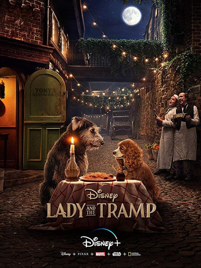 Lady and the Tramp (Disney)