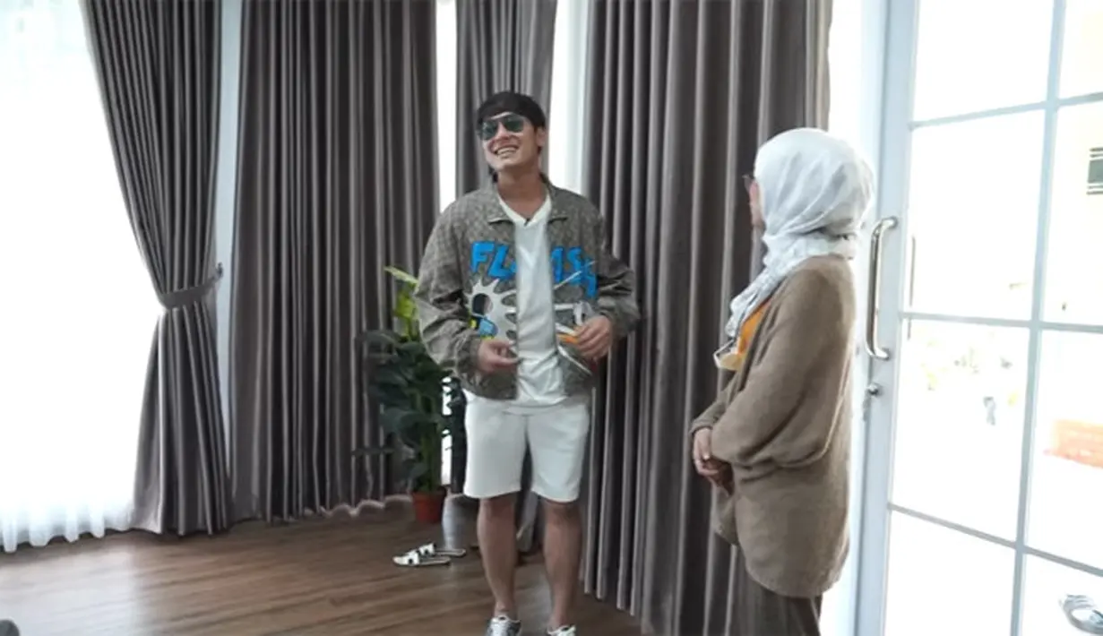 Rumah Lesti Kejora Cianjur (Youtube/Rizky Billar)