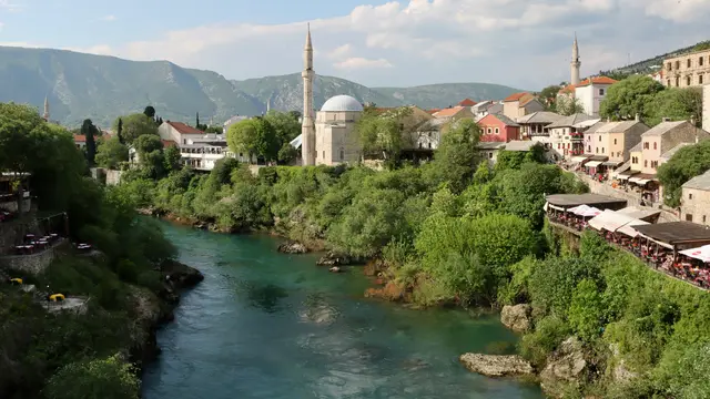 Mostar, Bosnia and Herzegovina