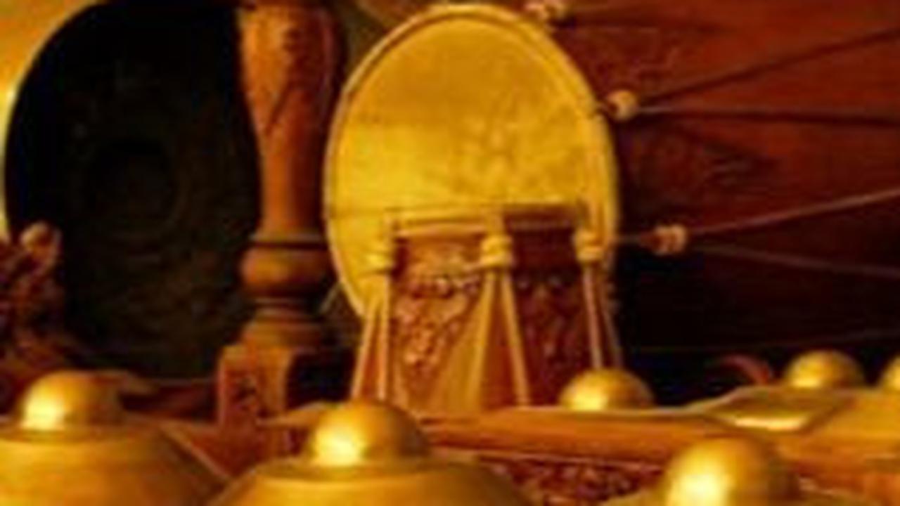 4. Suara Gamelan Sepanjang Perjalanan Pendaki