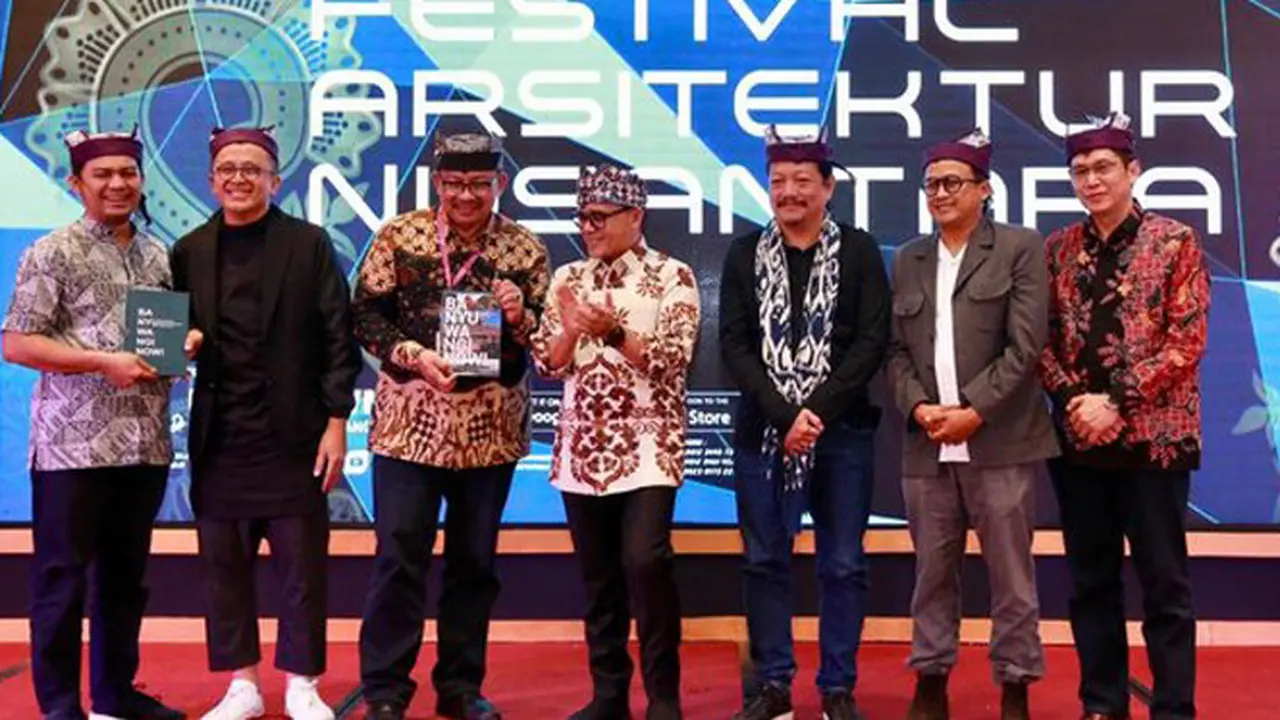 Festival Arsitektur Nusantara