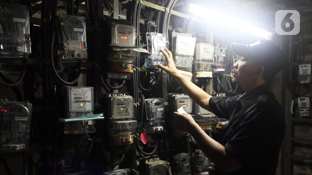 FOTO: Tahun Depan, Tarif Listrik Non Subsidi Bakal Naik