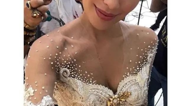 Sophia Latjuba (Foto: Instagram)