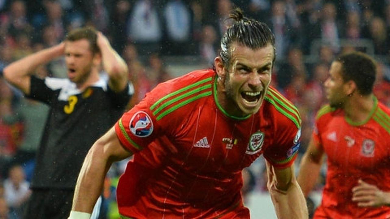 King: Berani tendang Bale, Awas saja