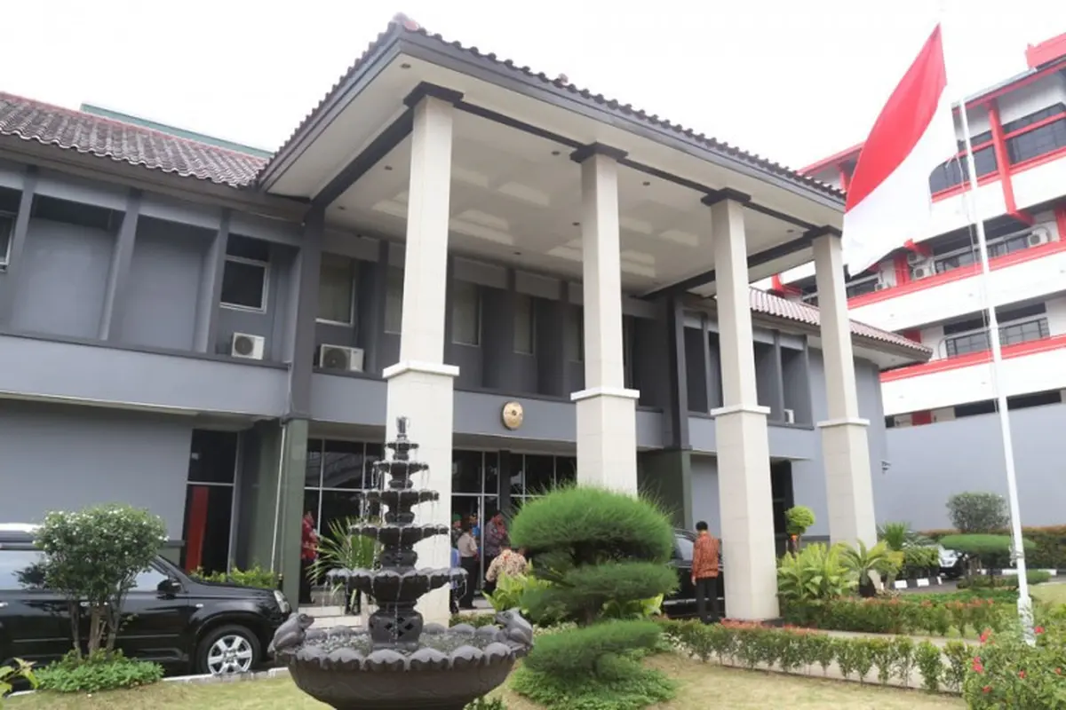 Pengadilan Tinggi DKI (beritajakarta.id)