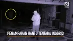 Sosok bayangan putih muncul tiba-tiba di sebuah pangkalan udara yang telah lama tak beroperasi lagi. Bayangan putih itu diyakini sebagai hantu.