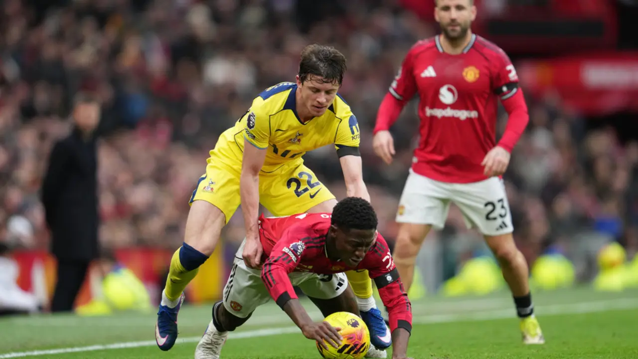 Manchester United vs Tottenham