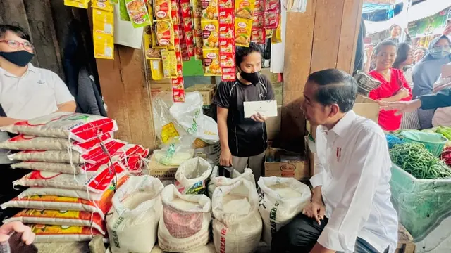 Presiden Jokowi