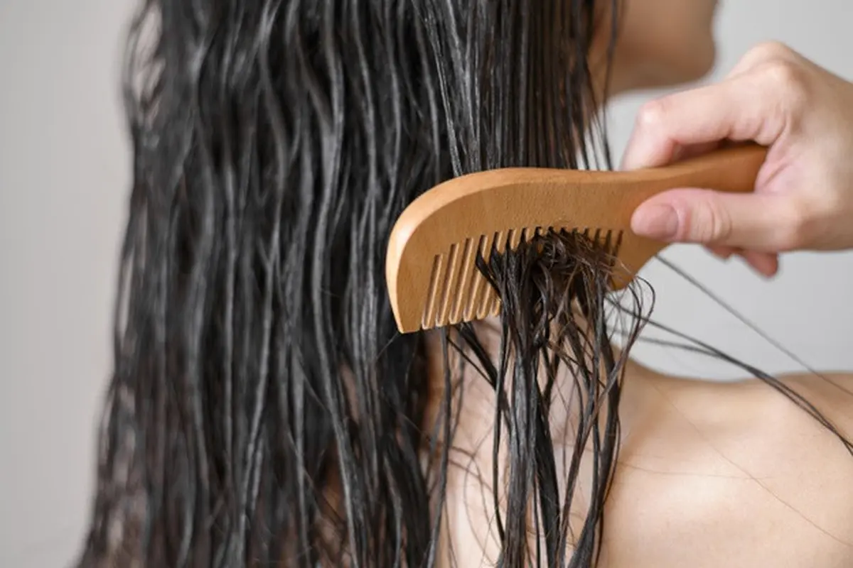 Membasmi Kutu Rambut dengan Sisir Serit