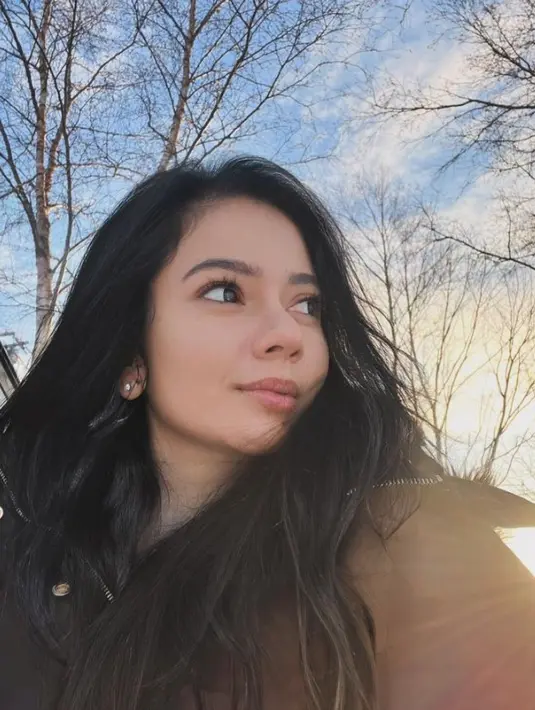 Kekasih Chef Juna, Citra Anidya [Instagram/ncit90]