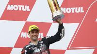Juara dunia Moto2 2015, Johann Zarco, resmi bergabung dengan Yamaha Tech 3 pada MotoGP 2017. (Motorsport)