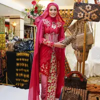 FIMELA VIP edisi spesial kali ini berkesempatan berbincang bersama Sinta Rosma Yenti tentang Batik Paser. Foto: Dokumentasi FIMELA.