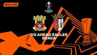 Prediksi Go Ahead Eagles Vs Braga di Liga Europa: Kesempatan Terakhir Dean James dkk. ke Playoff 16 Besar