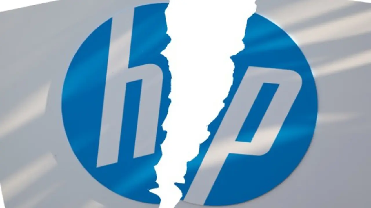 Hewlett-Packard Terpecah Menjadi Dua Perusahaan
