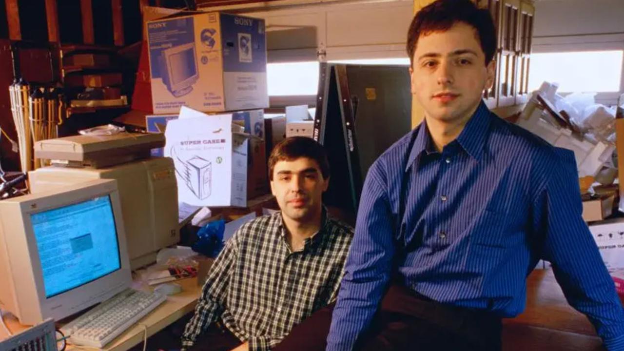 Kisah Larry Page, Pendiri Google Pernah Pecat Semua Manajer tapi Akhirnya Tersingkir Sendiri