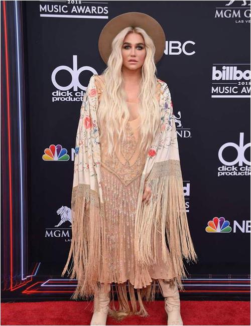 Billboard Music Award 2018/copyright AFP