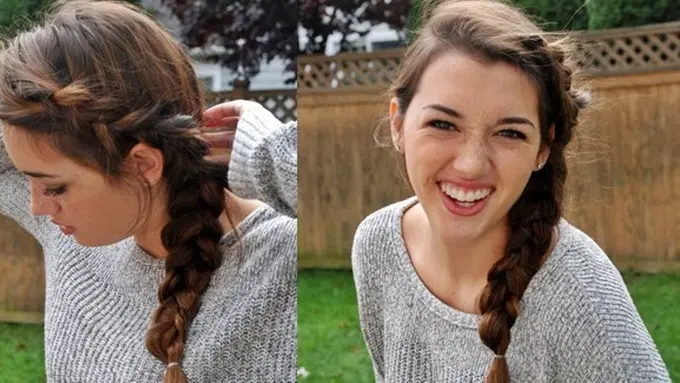 Menarik dan Wajib Coba Gaya Rambut Menggemaskan Ini