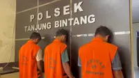 Sindikat Pencurian Beraksi di Kantor Desa hingga Perkebunan di Lampung, 3 Tersangka Diamankan