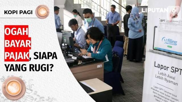Buntut kasus Mario Dandy Satrio terus bergulir, dan menggerus kepercayaan publik terhadap Ditjen Pajak. Keresahan publik pun muncul, salah satunya yang sempat menggaung di media sosial adalah seruan tidak bayar pajak. Pertanyaannya, jika ogah bayar p...