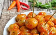 Resep Cilok Kanji Lezat: Cara Membuat Jajanan Tradisional yang Kenyal dan Nikmat