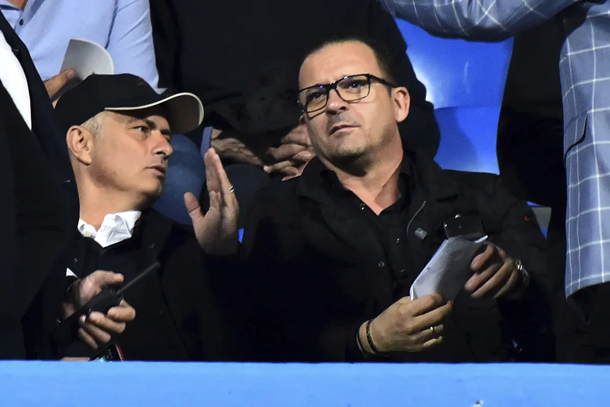 Jose Mourinho