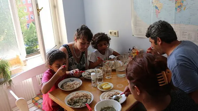 Kisah Keluarga Suriah yang Berlainan Nasib dengan Aylan Kurdi