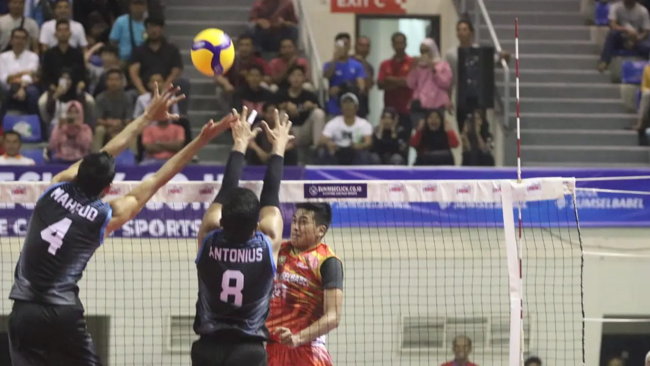 Proliga 2020