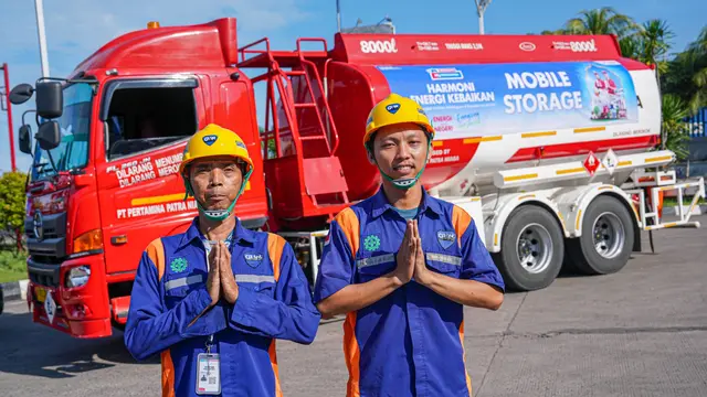 Pertamina Aktifkan Satgas RAFI 2025, Pastikan Pasokan Energi Aman untuk Mudik Lebaran!