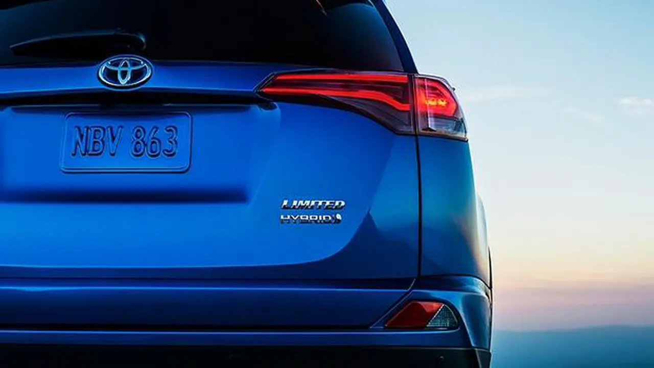 RAV4 Hybrid