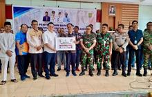 Dukung Prestasi Atlet, Pemkot Batam Serahkan Bantuan Sarpras Olahraga Besar-besaran