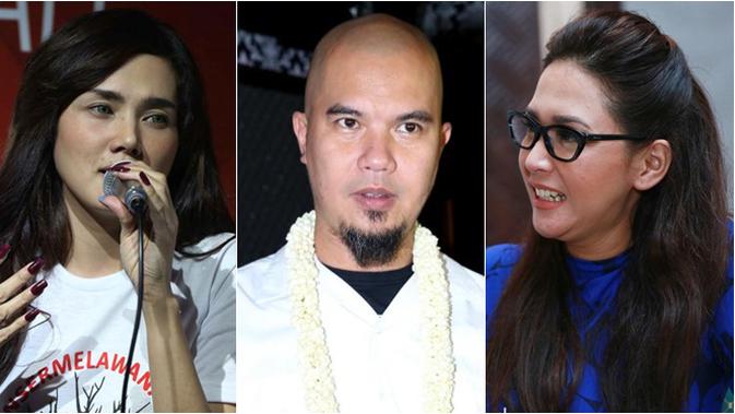 Pernah Dibilang Harmonis, Rumah Tangga Artis Ini Rapuh 