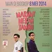 Film drama komedi Indonesia yang ditulis dan disutradarai oleh Raditya Dika