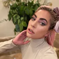 Lady Gaga | instagram.com/hauslabs