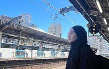 Foto-foto Zaskia Adya Mecca Pakai Baju Syar'i saat Liburan di Jepang, Ungkap Pengalaman Mengesankan