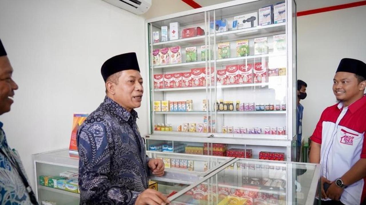Raup Omzet Rp125 Juta dalam Sebulan, Koperasi Desa Merah Putih Metuk Boyolali Jadi Percontohan Nasional