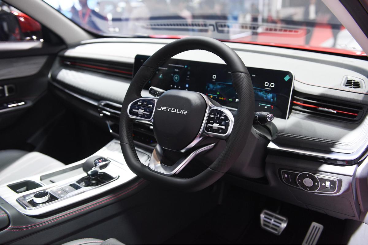 Jetour di IIMS 2025