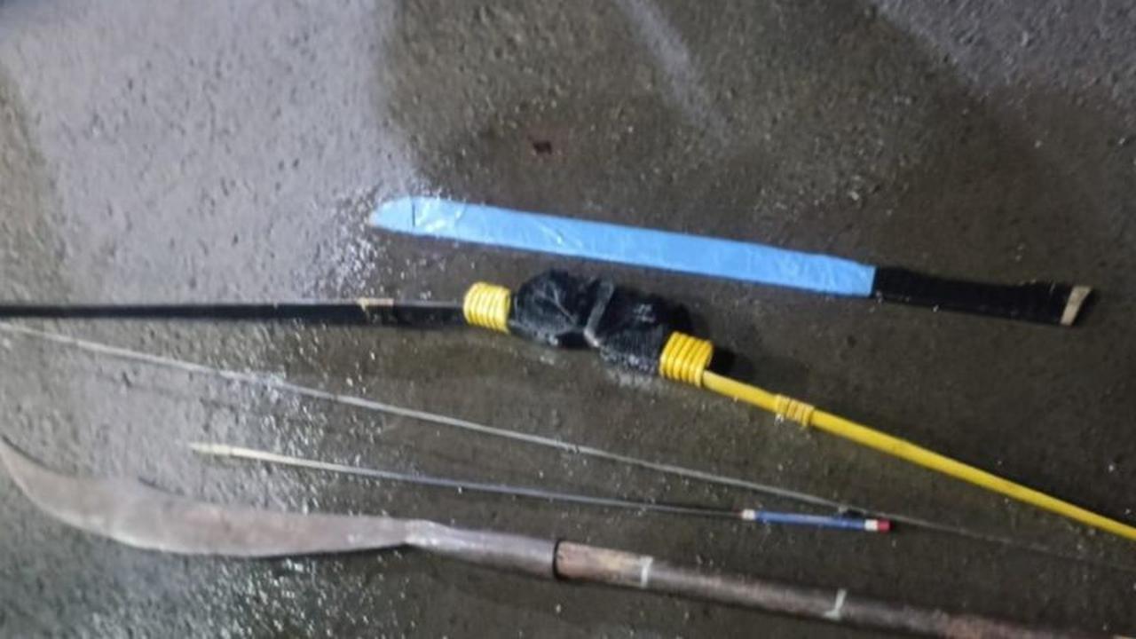Polisi Tangkap Remaja Tawuran Bawa Sajam di Cilincing Saat Patroli Malam