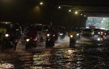 Data BNPB: 6 Kelurahan di DKI Banjir Imbas Hujan Deras Picu Kali Ciliwung Meluap