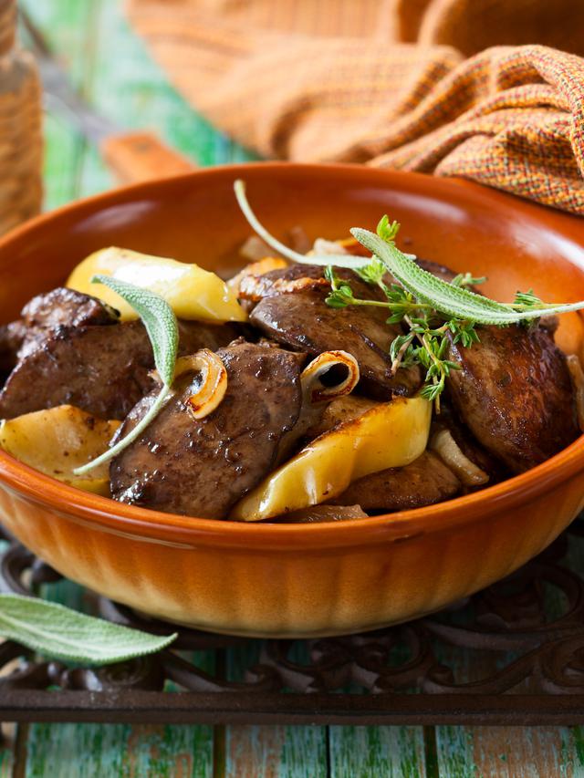 Sambal Goreng Jeroan